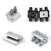 Tooth Type Aluminum Parallel Groove Clamps