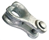 Hot Dip Galvanized Thimble Clevis TC-07 TC-10 TC-12